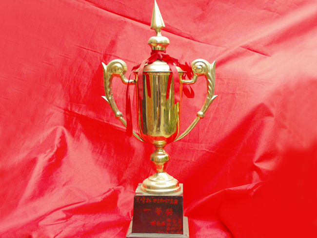 “文峰杯”安全知識(shí)競(jìng)賽一等獎(jiǎng)